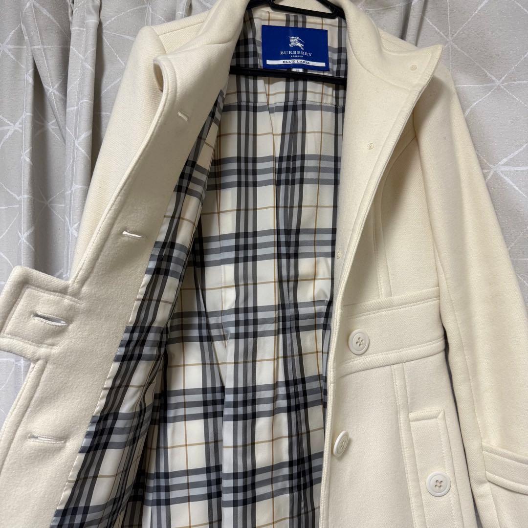 BURBERRY BLUE LABEL （バーバリーブルーレーベル）コート