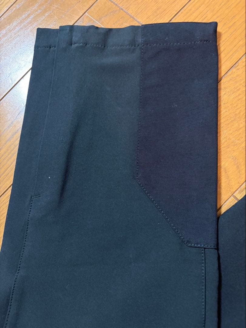 Patagonia スリムフィット ブラックパンツ