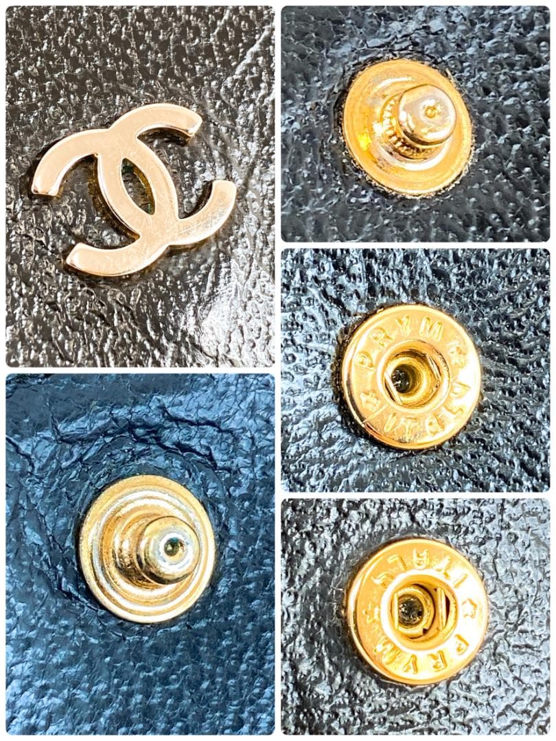 専用CHANEL シャネル コンパクト財布 三つ折り財布 財布 ココマーク