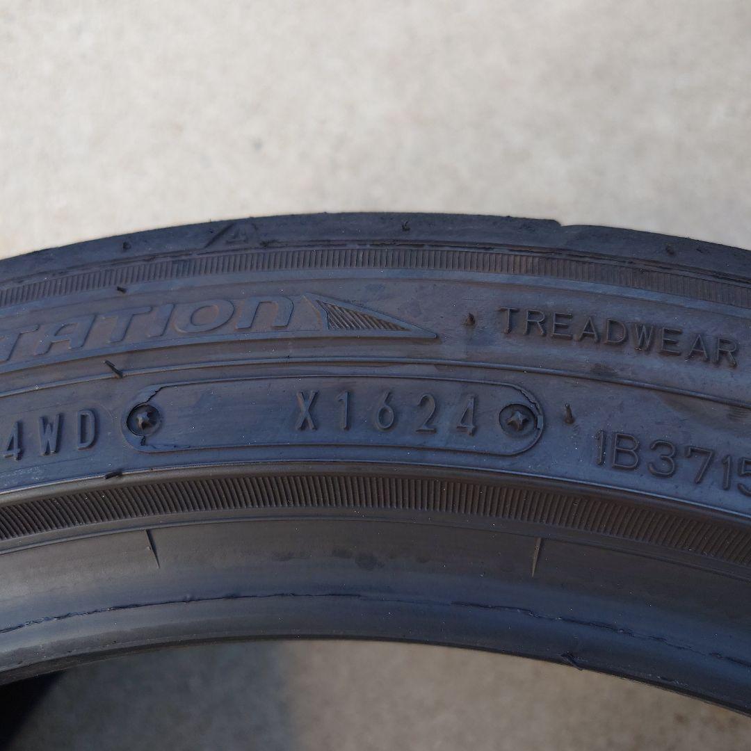 DIREZZA ZⅢ 265/35R18 ディレッツァZIII 4本セット