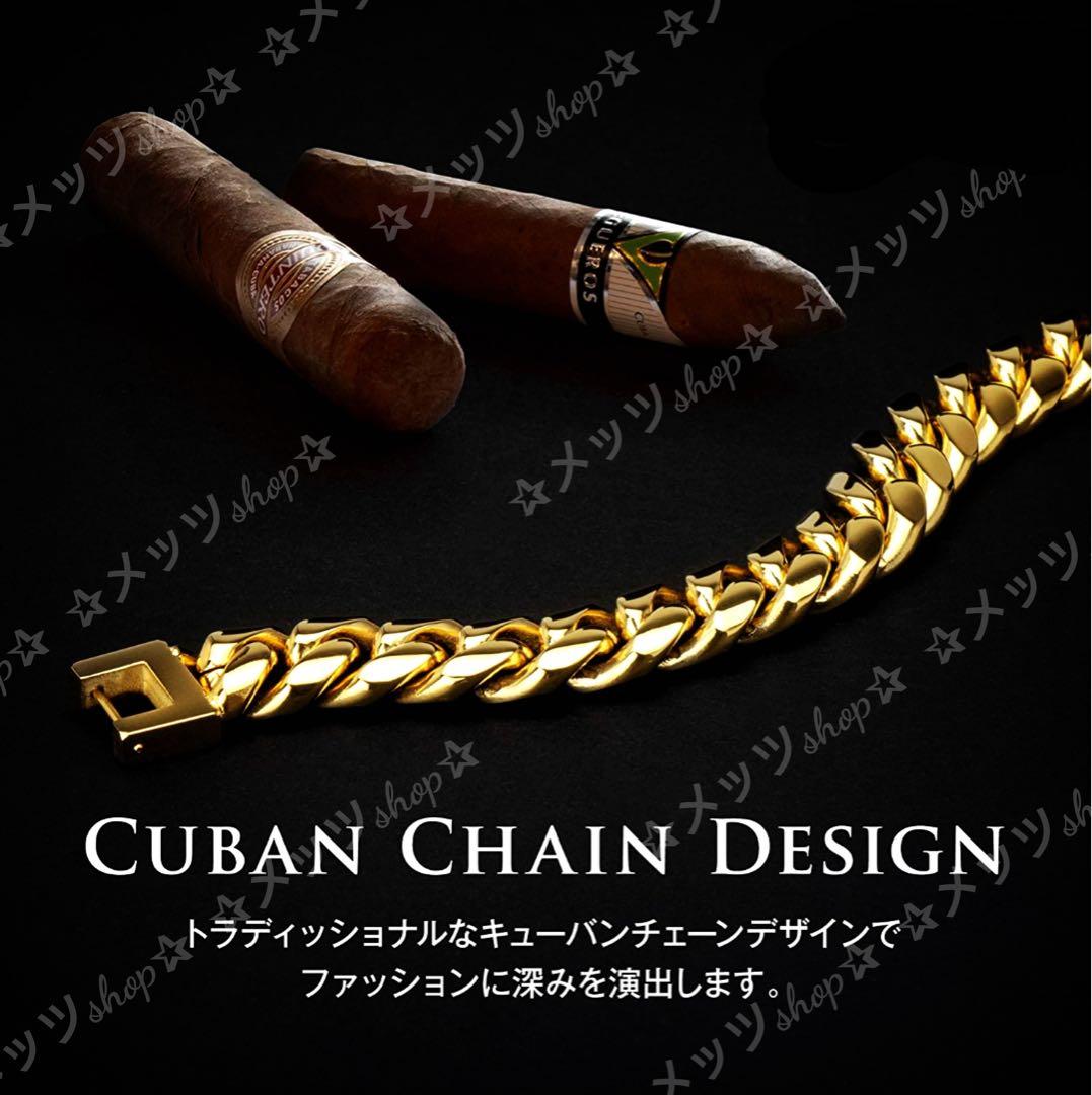 〇【喜平 12mm】18金 pvdコーティング ゴールド ネックレス