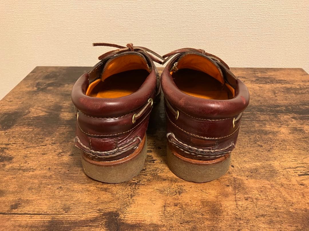 Timberland ティンバーランド スリーアイ クラシックラグ