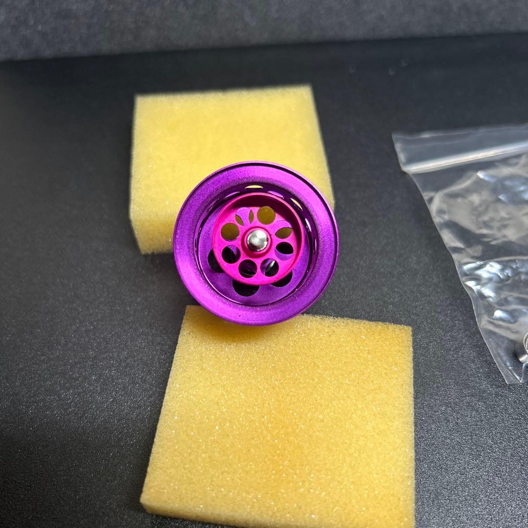 コスギワークス　EZキャストスプール　DA262 パープル　アルファス