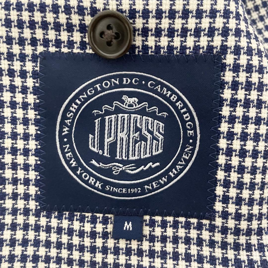 未使用品✨ J.PRESS（ジェイプレス）　テーラードジャケット 限定　モヘア