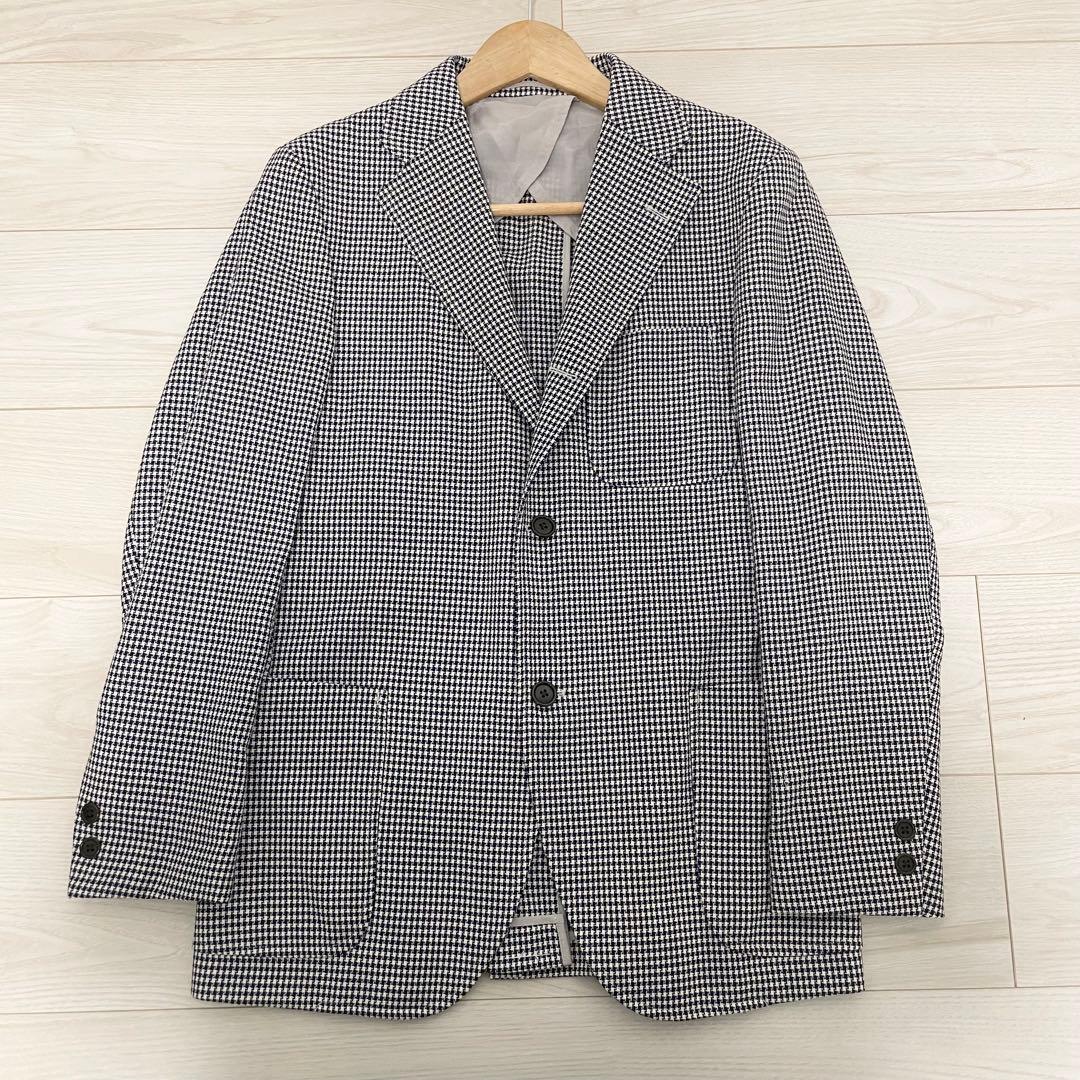 未使用品✨ J.PRESS（ジェイプレス）　テーラードジャケット 限定　モヘア