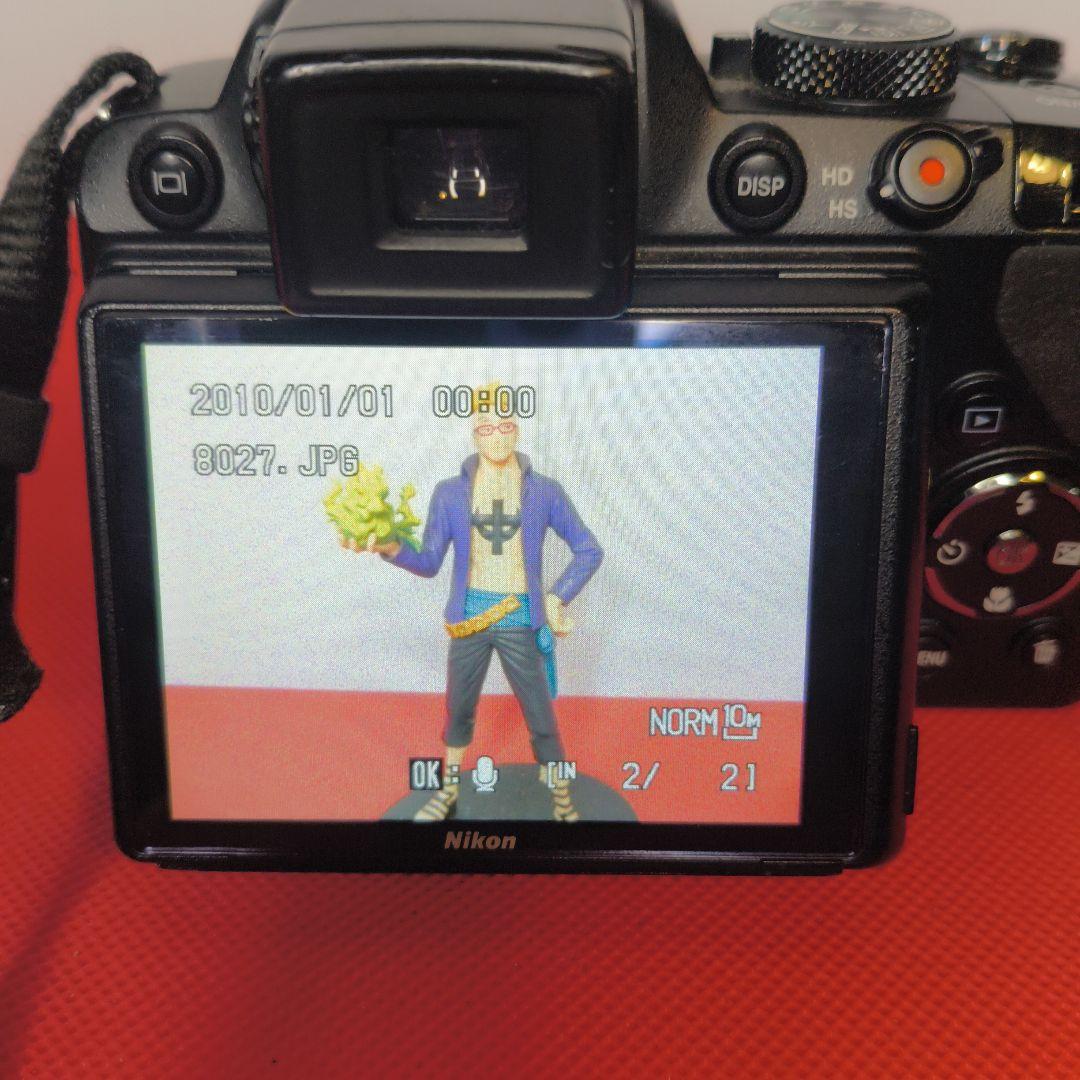 【動作確認済】Nikon ニコン COOLPIX P100 ネオ一眼