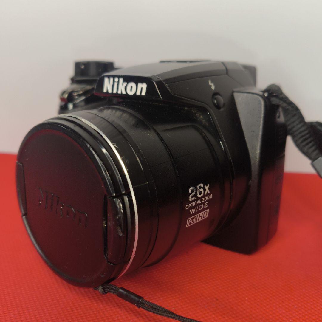 【動作確認済】Nikon ニコン COOLPIX P100 ネオ一眼