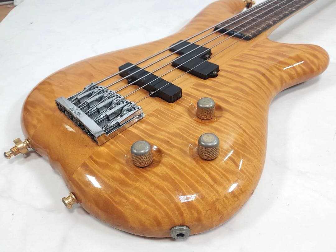 【ジャンク品】BoseAxe エレキベース ACTER vestax