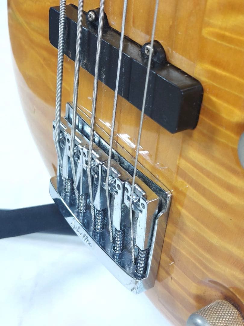 【ジャンク品】BoseAxe エレキベース ACTER vestax