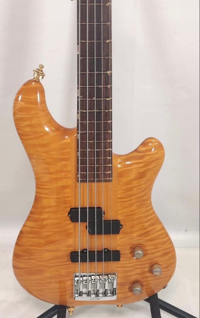【ジャンク品】BoseAxe エレキベース ACTER vestax