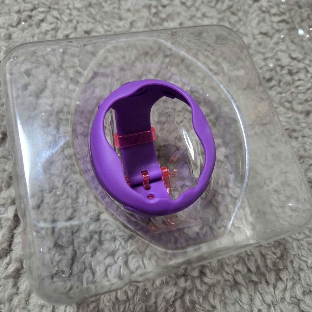 【箱あり美品】BANDAI TamagotchiUni たまごっちユニ パープル