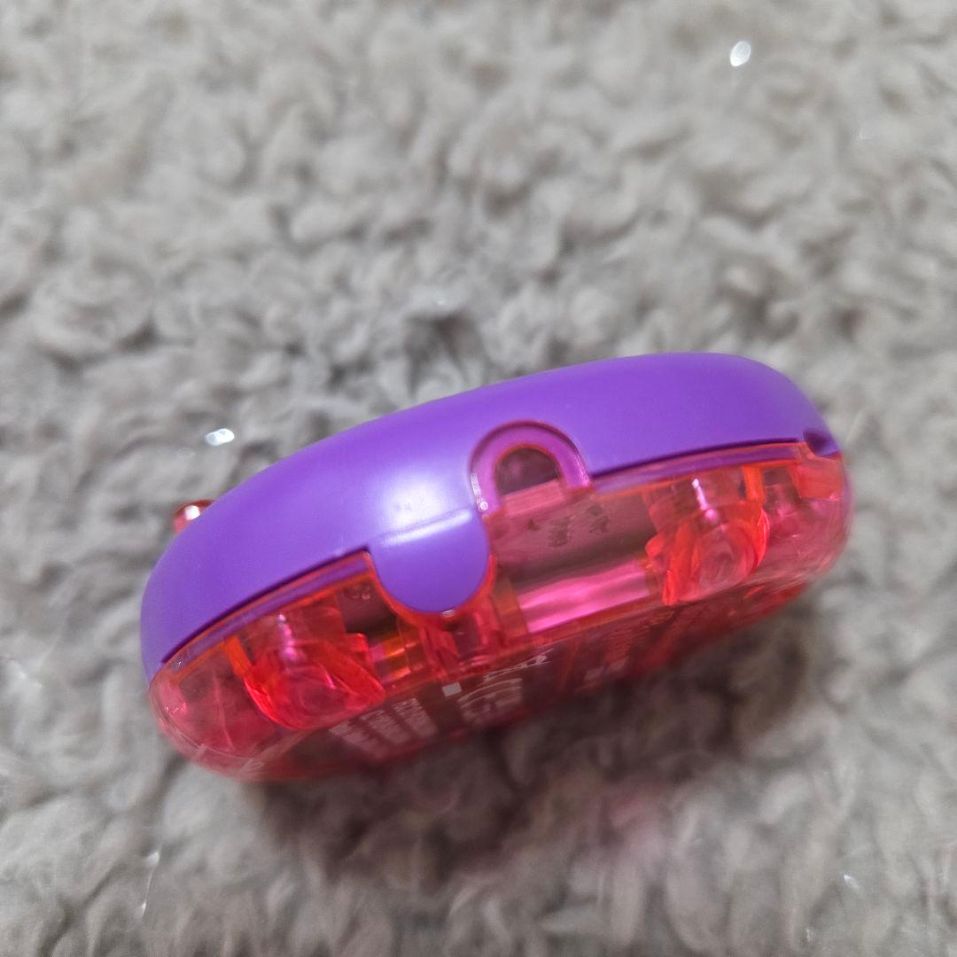 【箱あり美品】BANDAI TamagotchiUni たまごっちユニ パープル