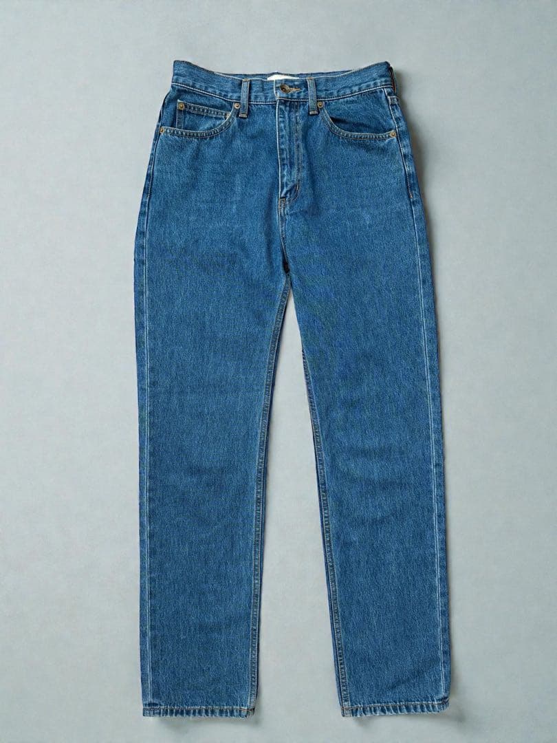 ※Hams　ハイウエストSlimストレート SRN02 25inch