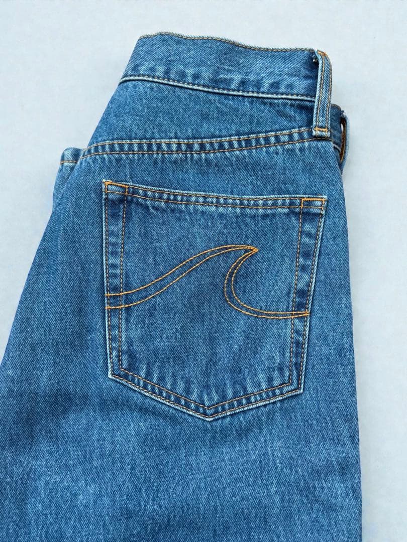 ※Hams　ハイウエストSlimストレート SRN02 25inch