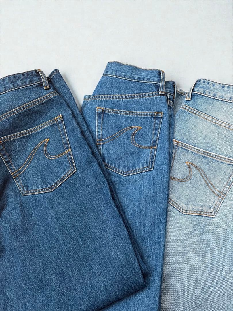 ※Hams　ハイウエストSlimストレート SRN02 25inch