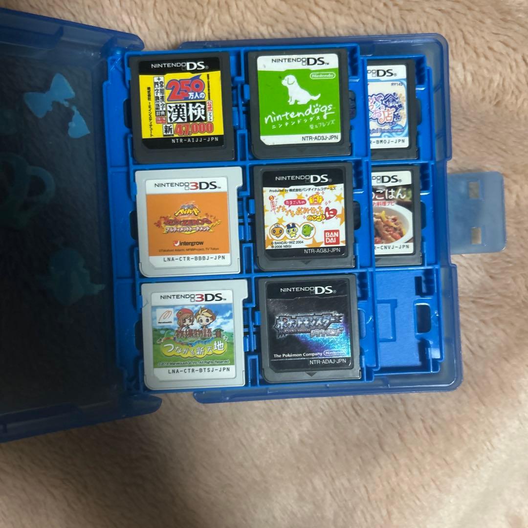 ニンテンドー3DSソフトコレクション