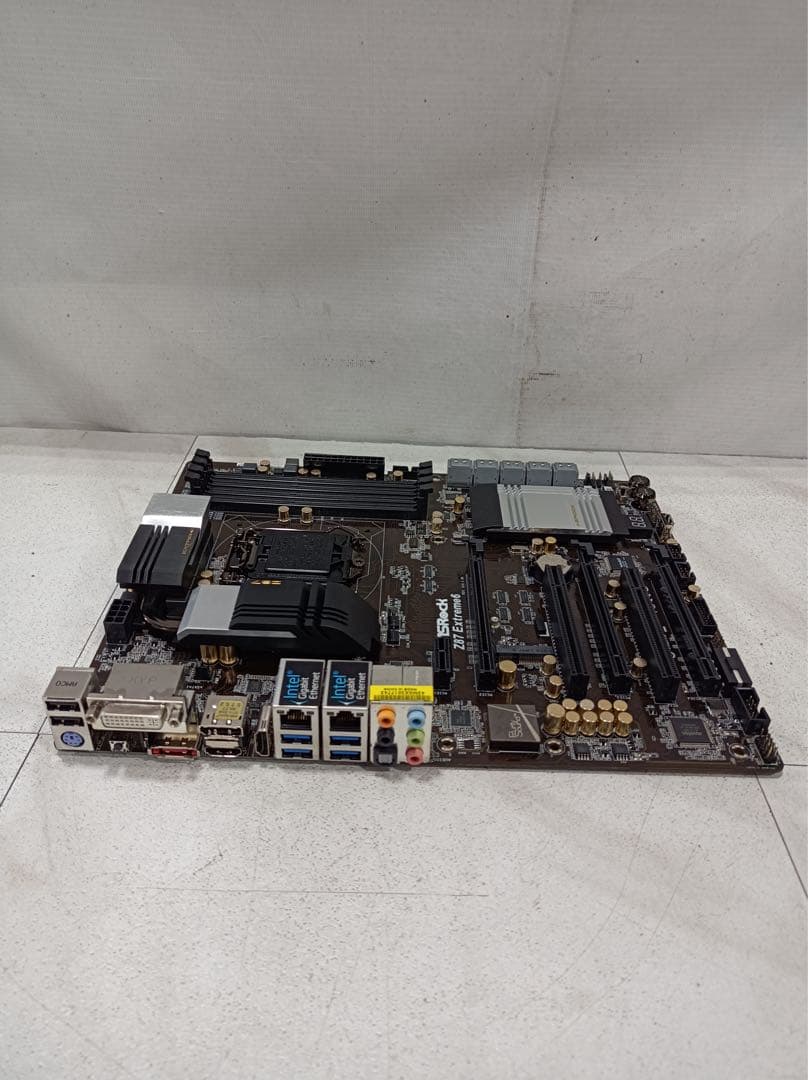 [八6898] ASROCK マザーボード Z87 EXTREME6