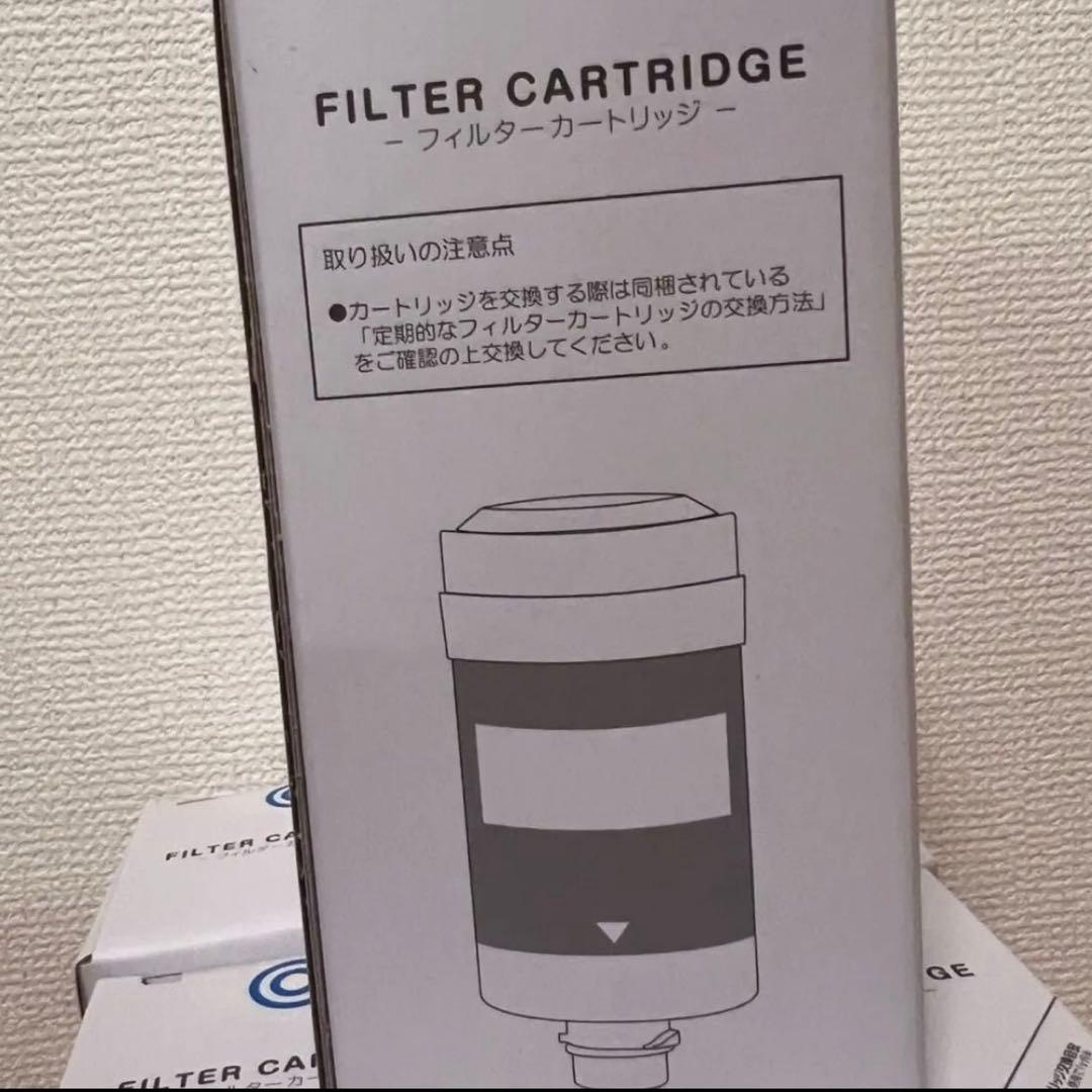 エブリィフレシャスフィルターカートリッジ 3本