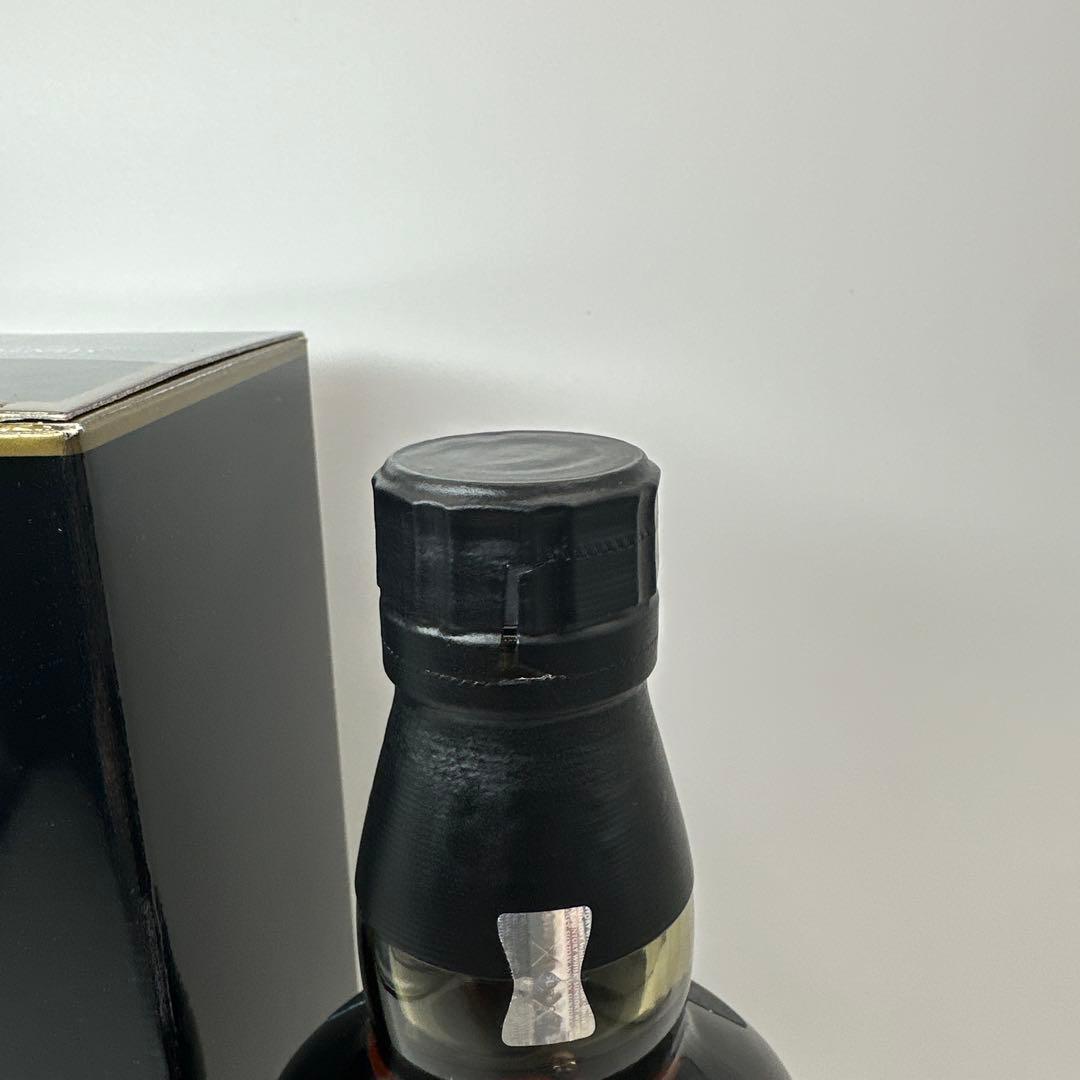 SUNTORY サントリー シングルモルト 山崎18年 700ml 43% 箱付