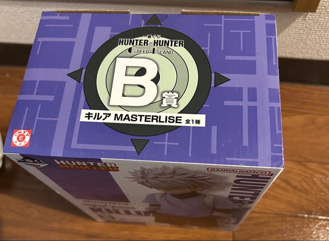 HUNTER×HUNTER キルア MASTERLISE B賞
