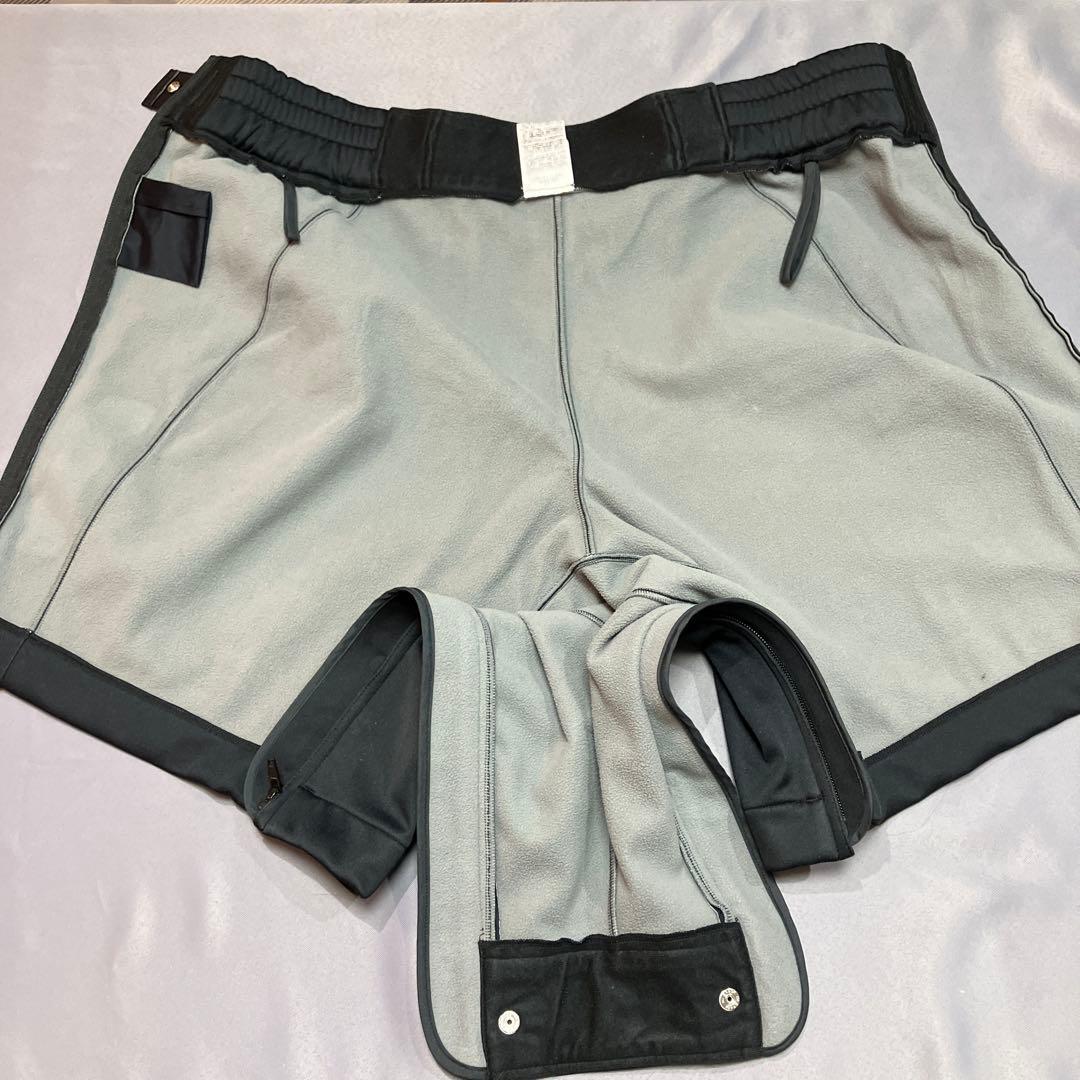 Phenix 160 ジュニア　ブラック ハーフパンツ　スキー　レーシング