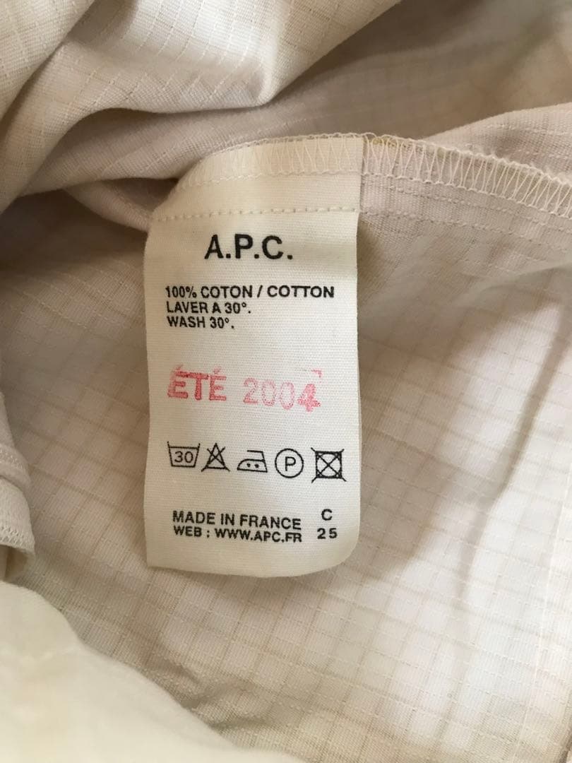 値下げアー・ペー・セー A.P.C ホルダーネックワンピース