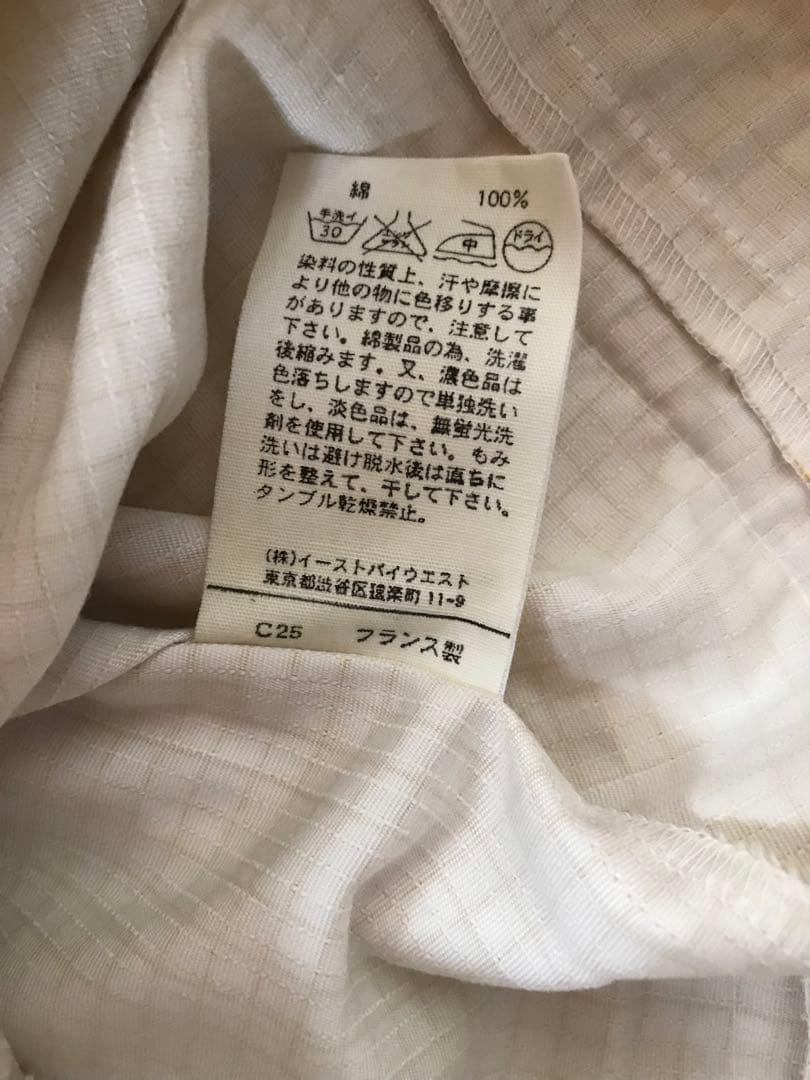 値下げアー・ペー・セー A.P.C ホルダーネックワンピース