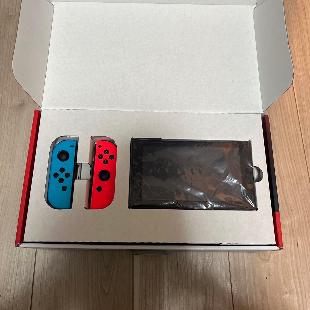 ニンテンドー スイッチ 本体セット nintendo Switch