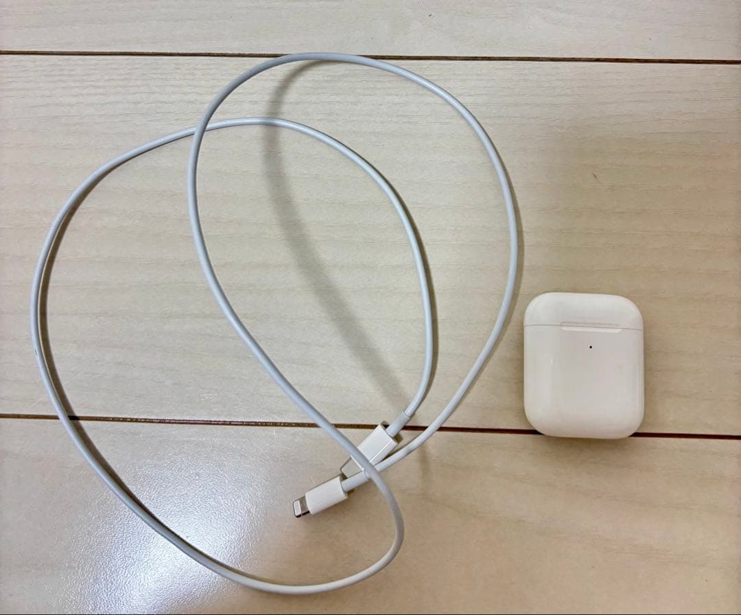 AirPods本体 充電ケース付き