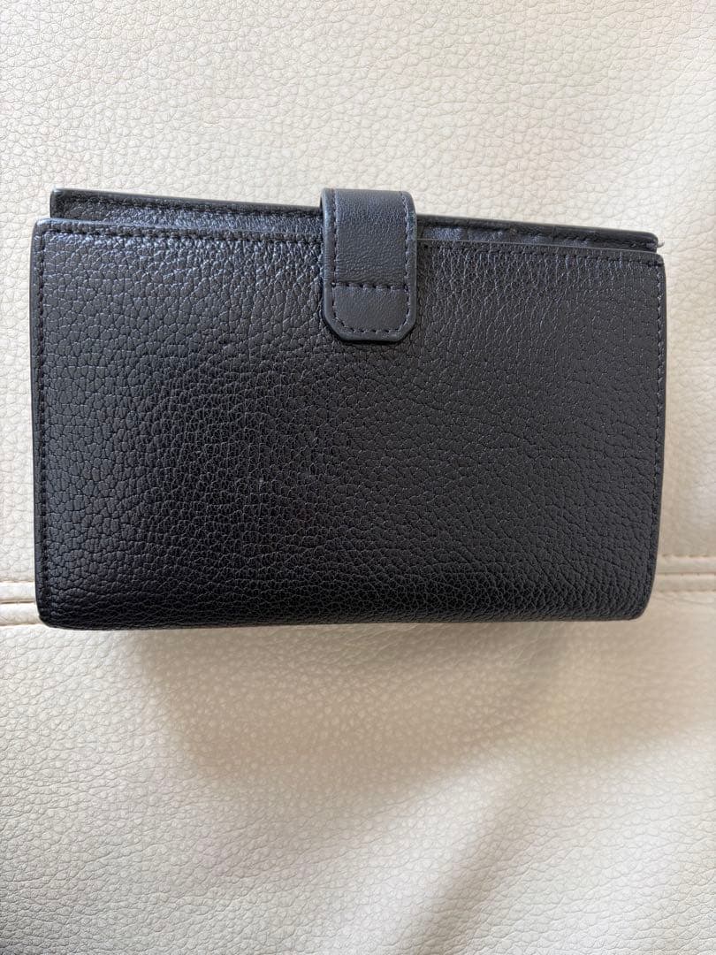 Givenchy 二つ折り財布 ブラック