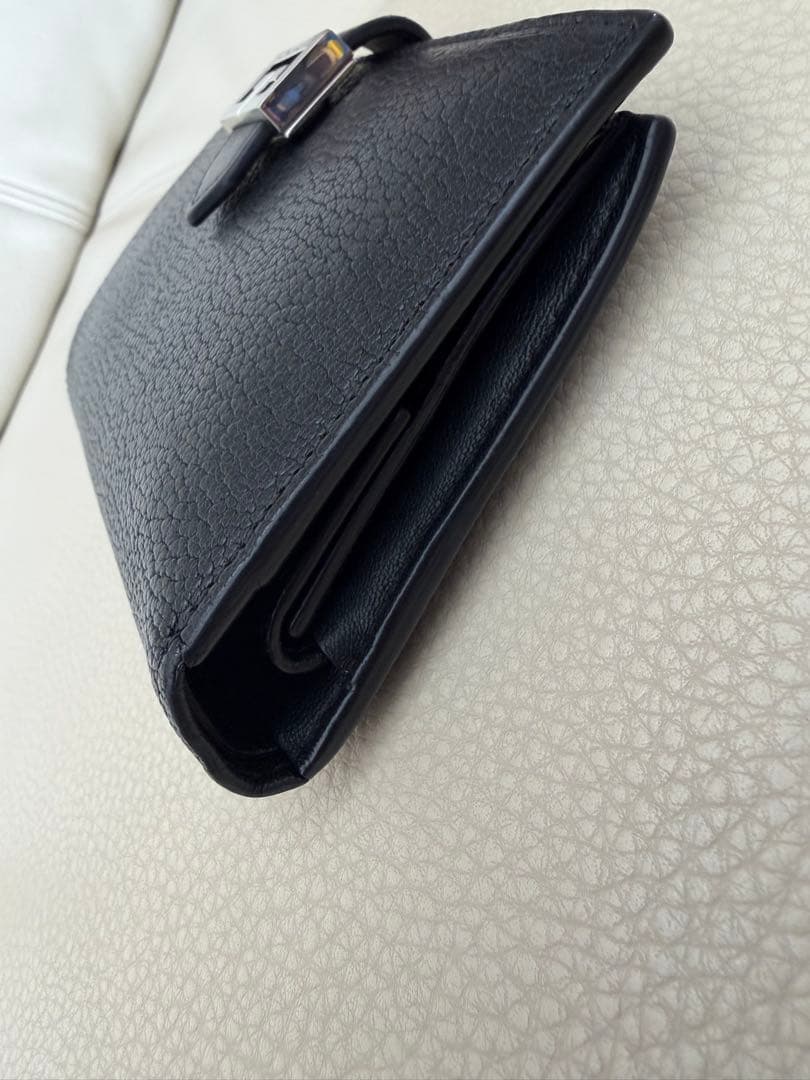 Givenchy 二つ折り財布 ブラック