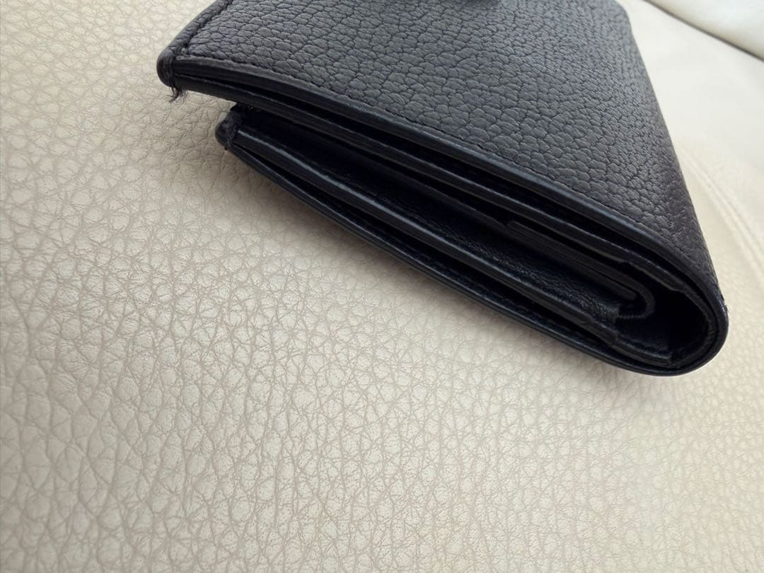 Givenchy 二つ折り財布 ブラック