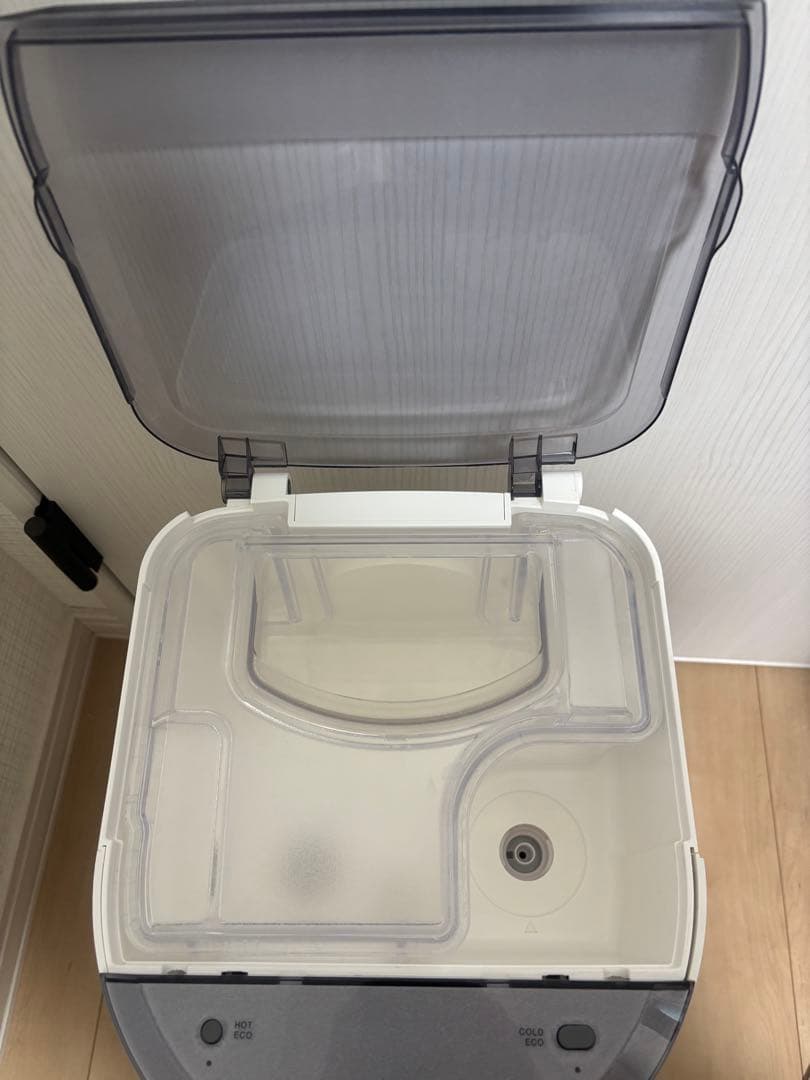 エブリィフレシャス mini ウォーターサーバー 浄水器 新品フィルター2個付