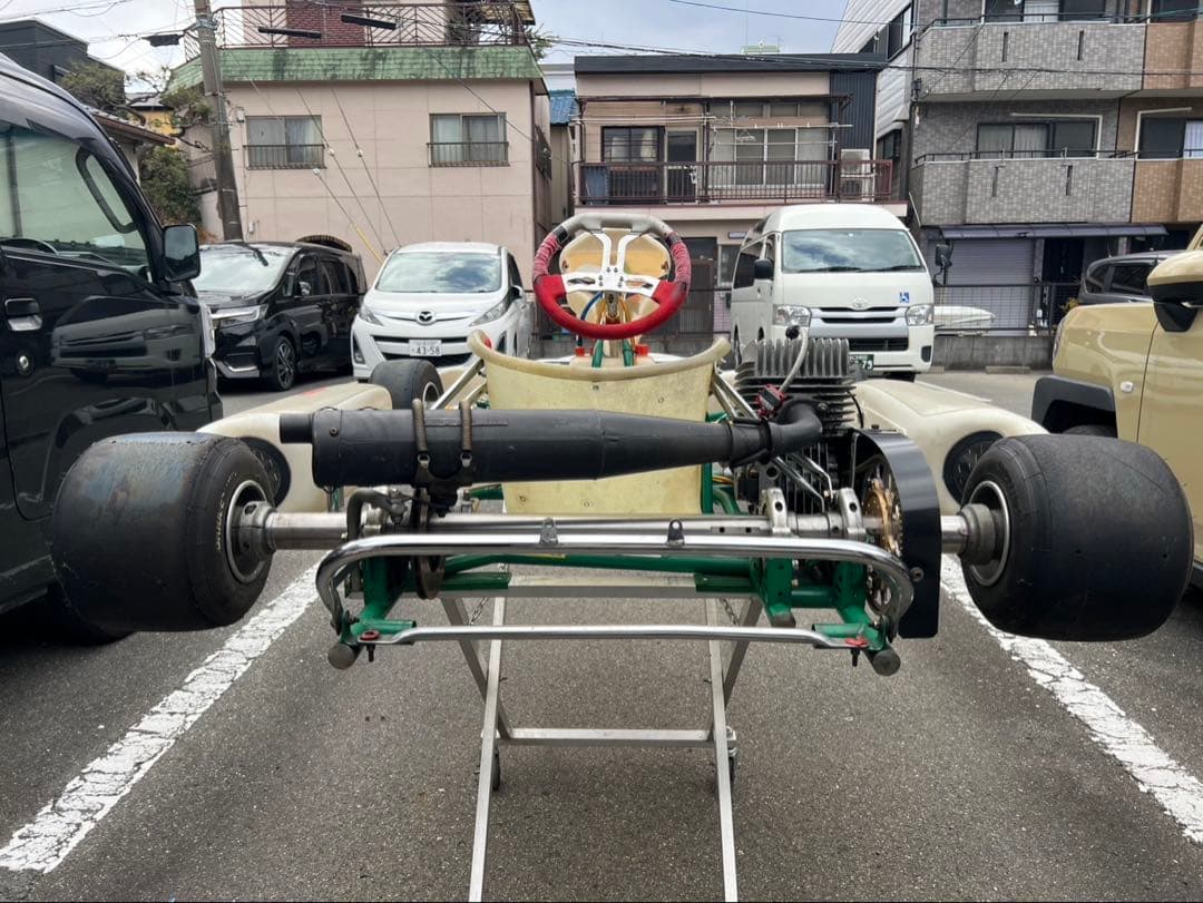 【Monky 2さま専用】レーシングカート　トニーレーサー