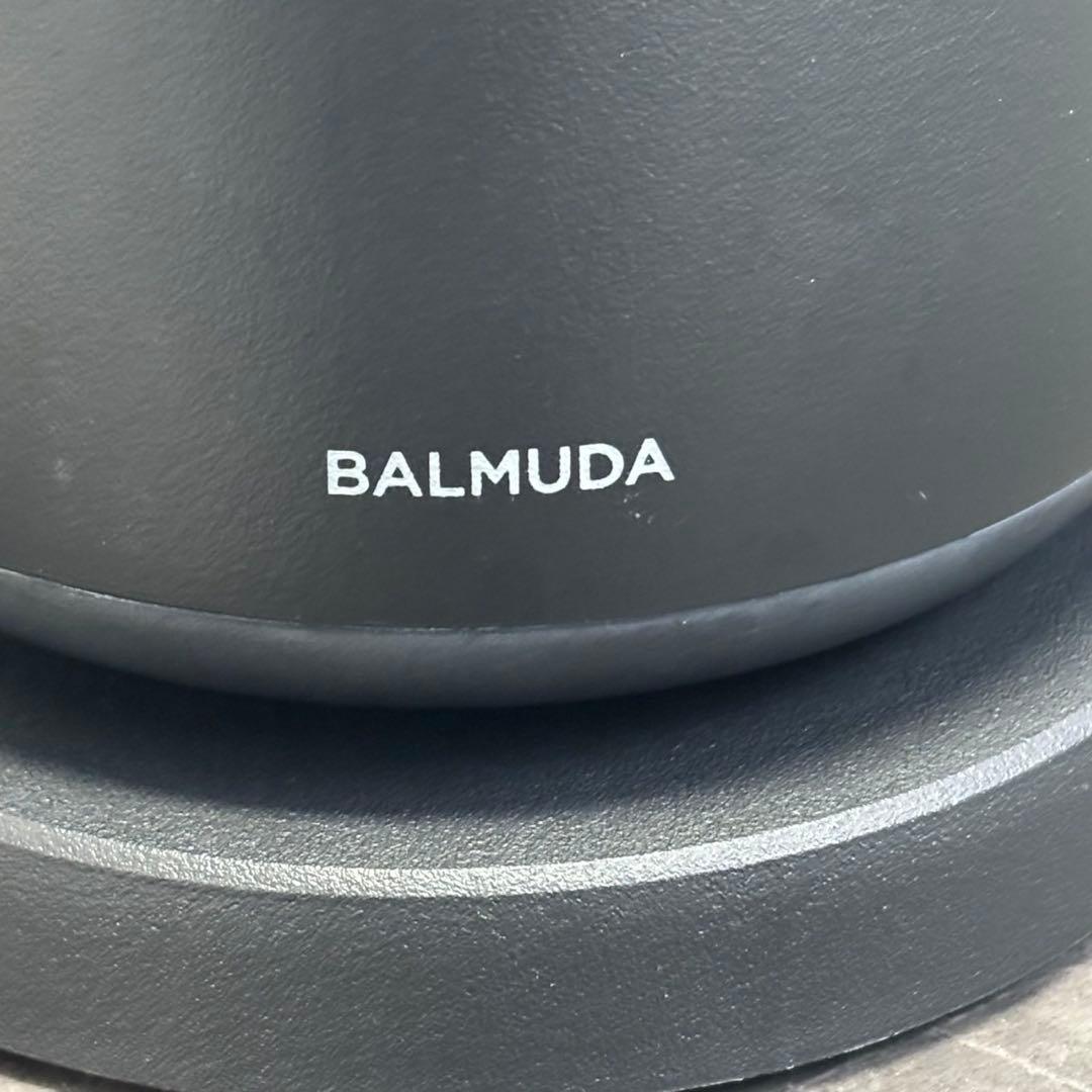 ω送料込！動作良好⭐︎BALMUDA The Pot ブラック K02A-BK