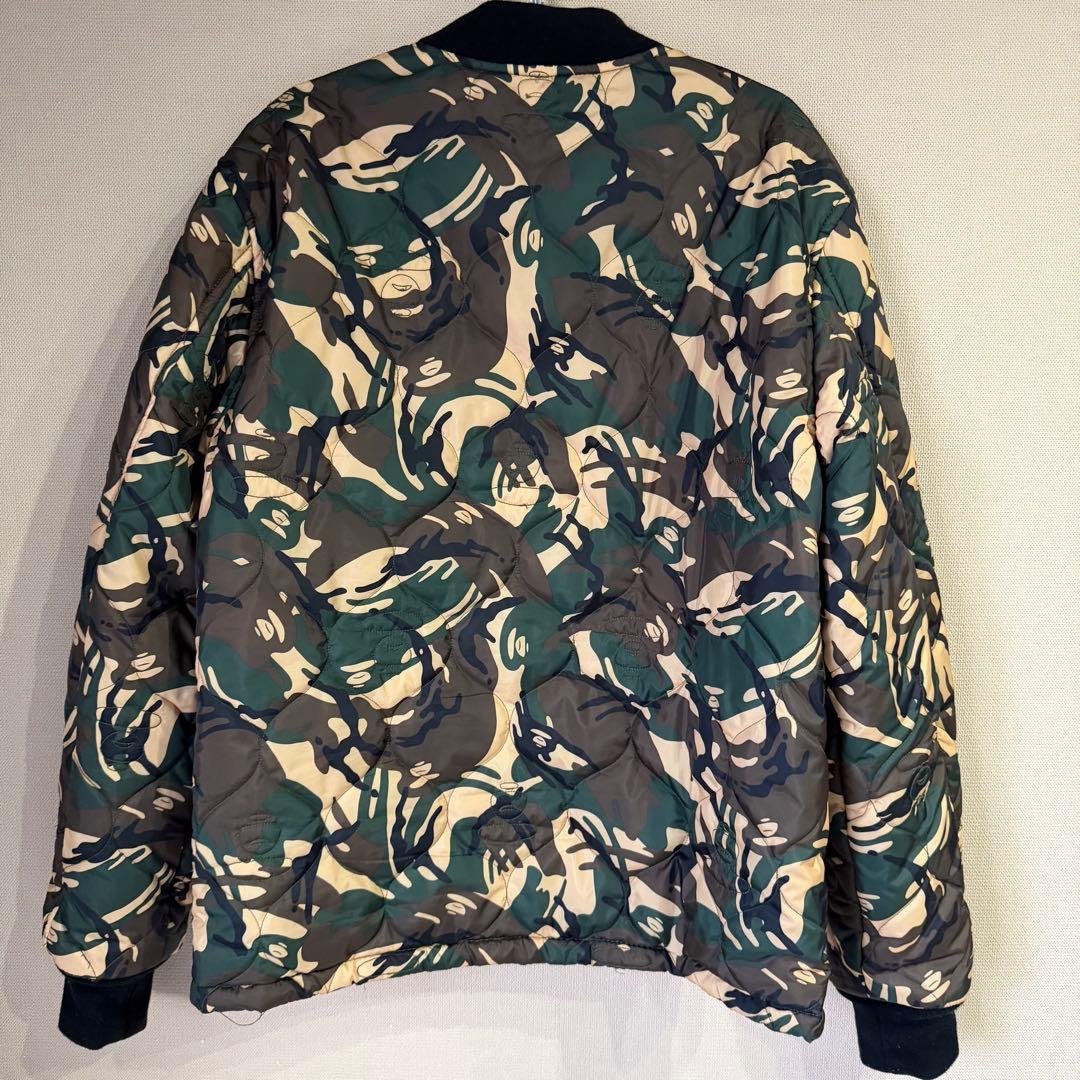 Aape 迷彩柄 ジャケット XLサイズ