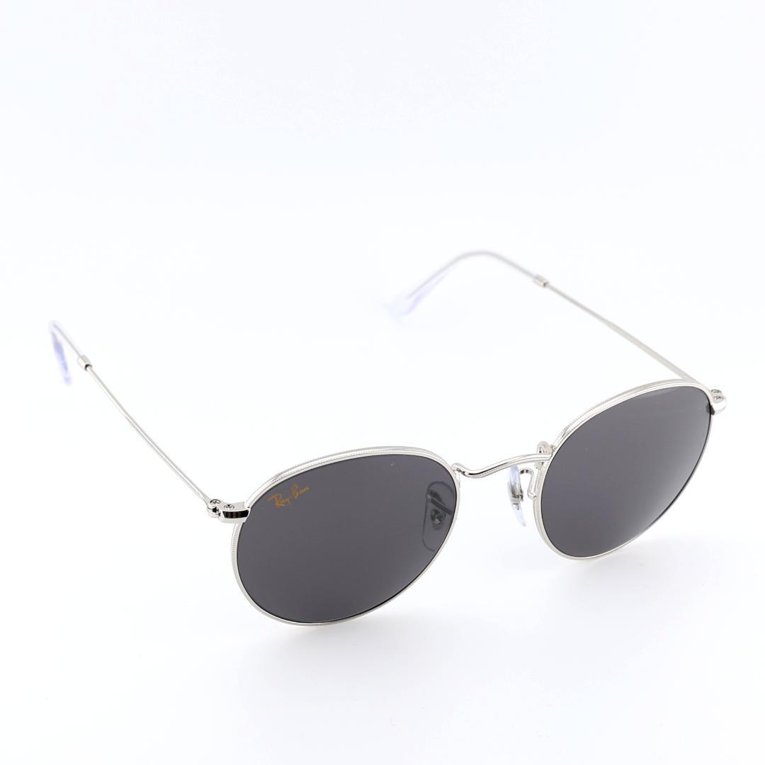 大人気《定価29,040円》RayBan／レイバン　シルバー×グレー　サングラス