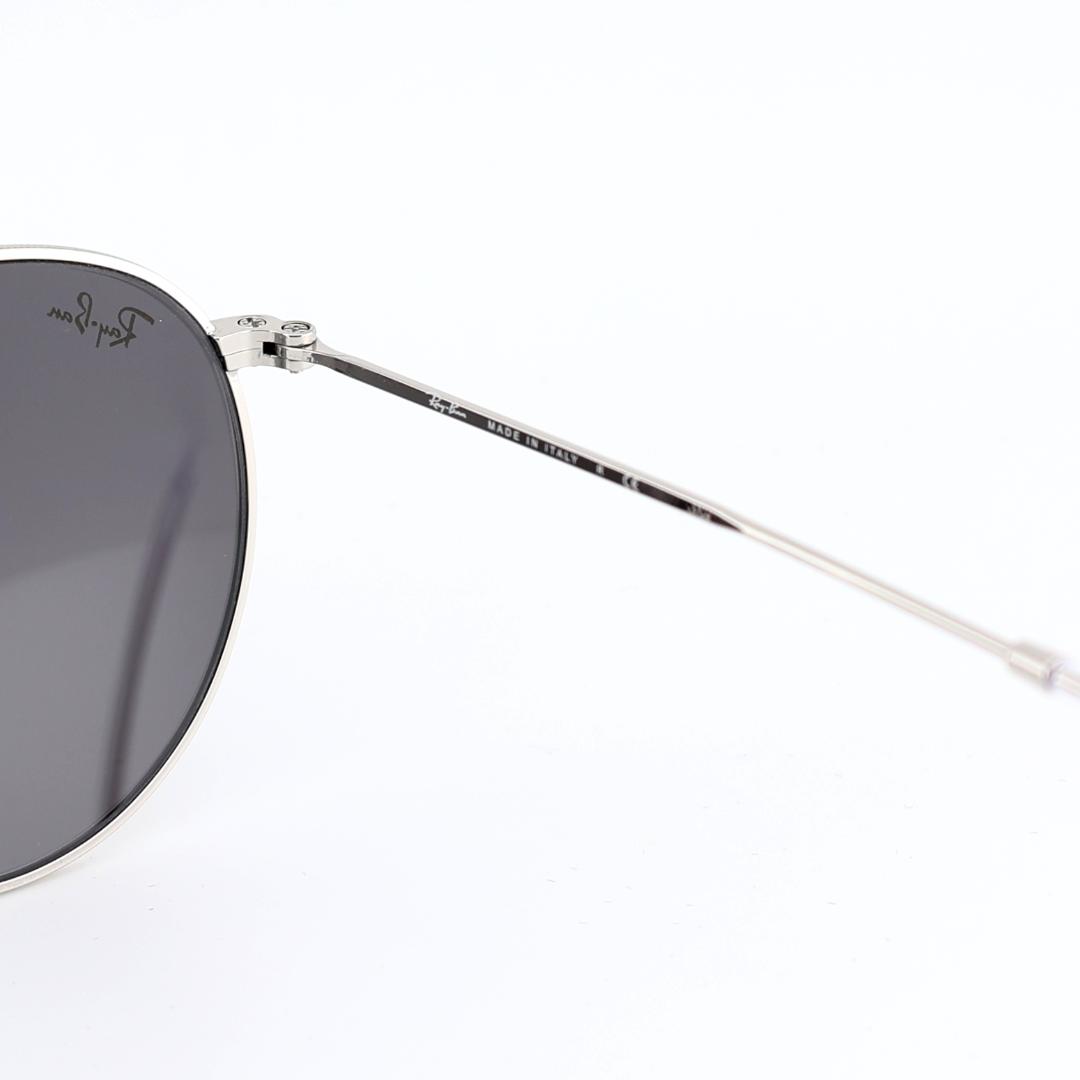 大人気《定価29,040円》RayBan／レイバン　シルバー×グレー　サングラス