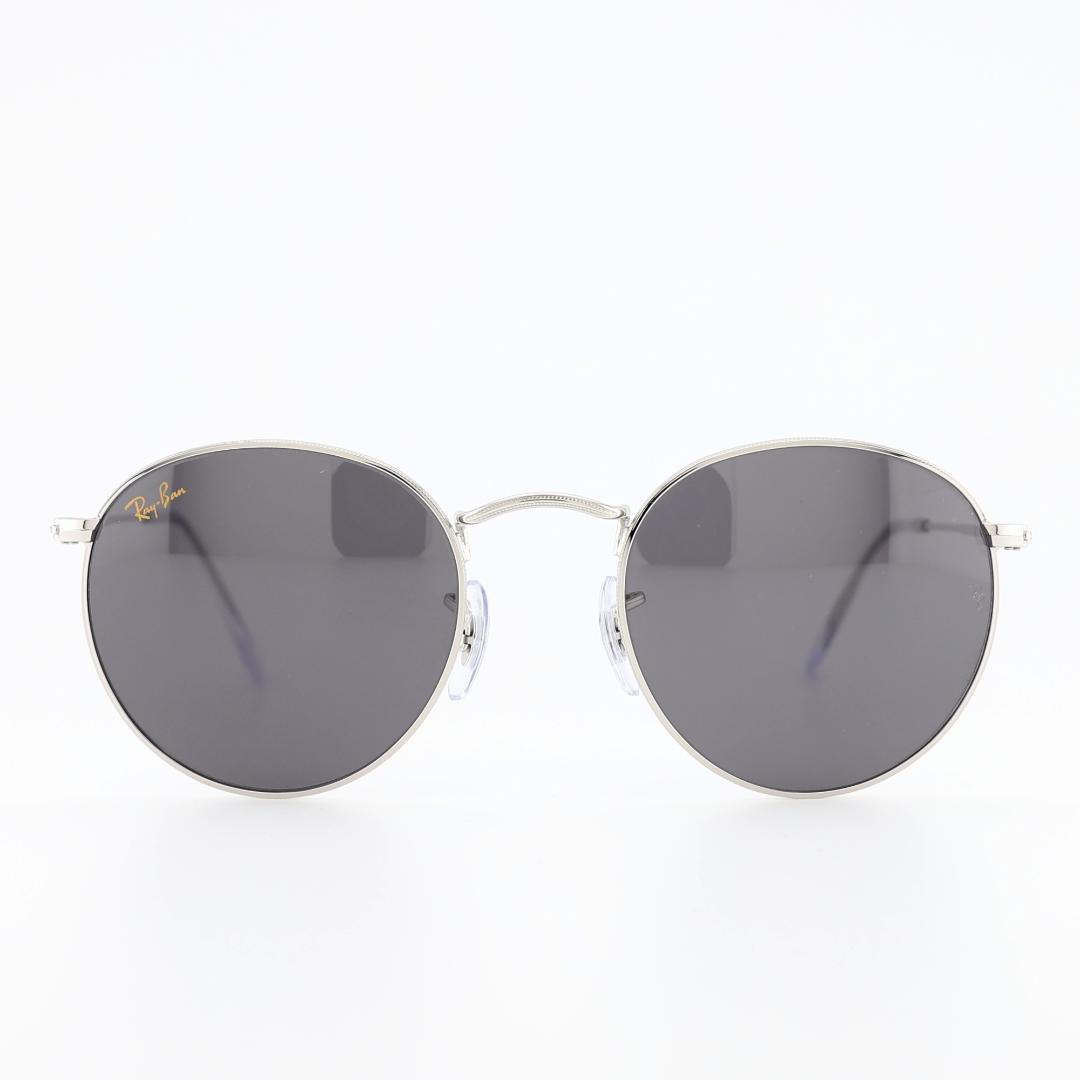 大人気《定価29,040円》RayBan／レイバン　シルバー×グレー　サングラス