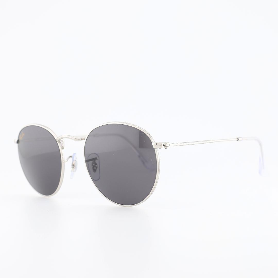 大人気《定価29,040円》RayBan／レイバン　シルバー×グレー　サングラス