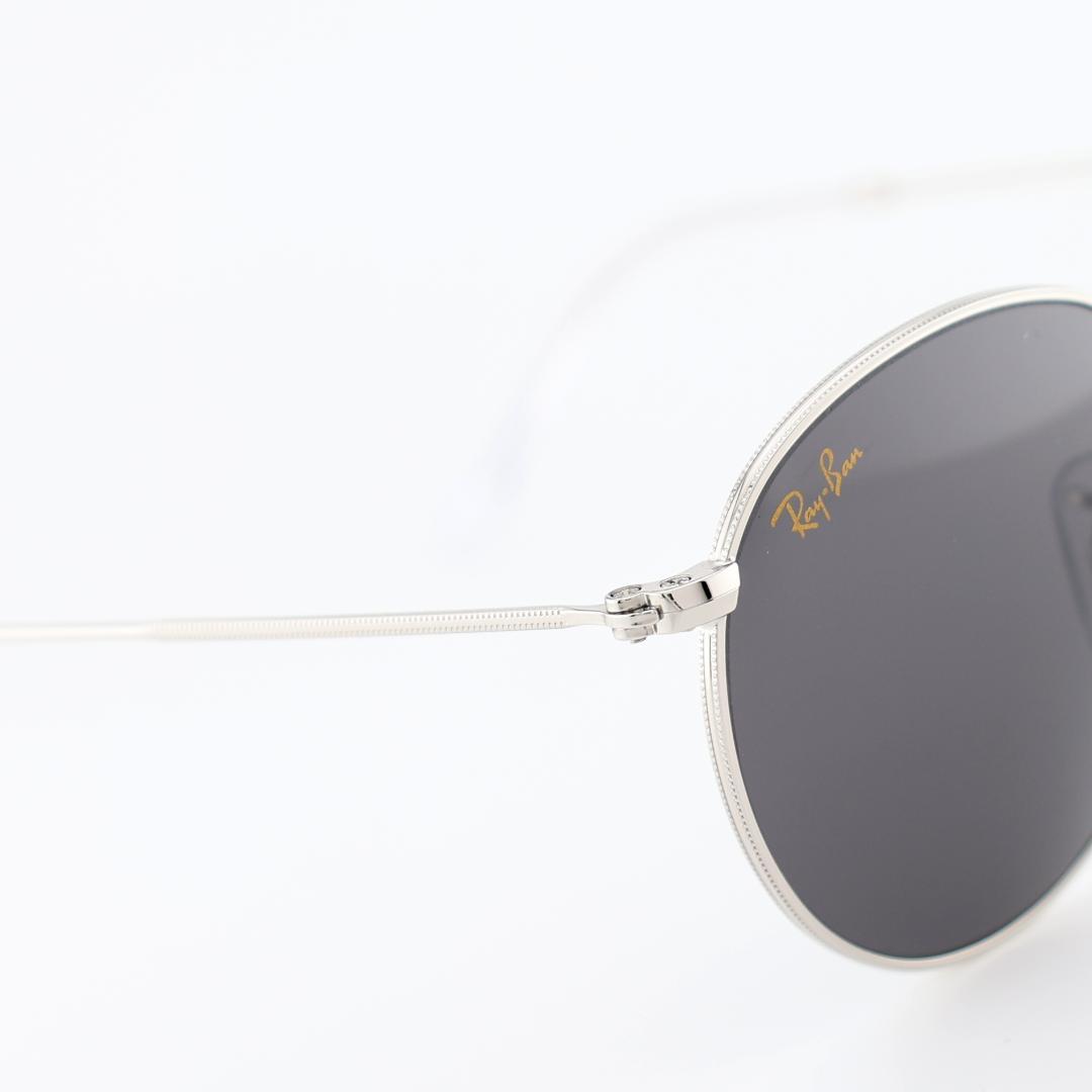 大人気《定価29,040円》RayBan／レイバン　シルバー×グレー　サングラス