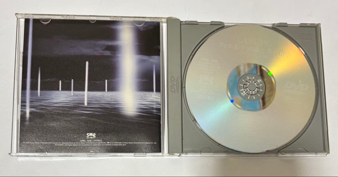 【いいね不要】LAREINE フィエルテの海と共に消ゆ CD VHS DVD