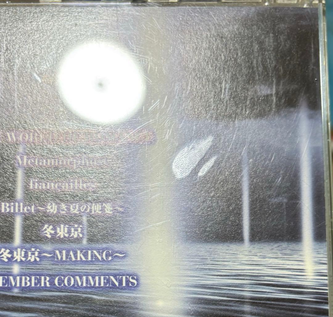 【いいね不要】LAREINE フィエルテの海と共に消ゆ CD VHS DVD