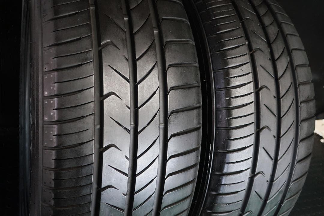 2022~23年製 225/55R18 トーヨー トランパス mp7 国産2本