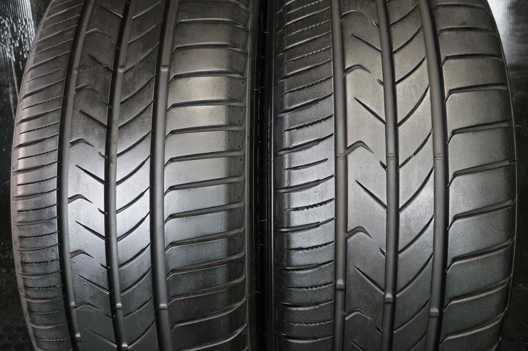 2022~23年製 225/55R18 トーヨー トランパス mp7 国産2本