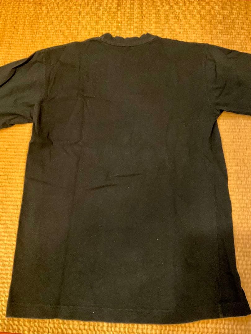 90s' BLOODY FIST T シャツ gabba nasenbluten