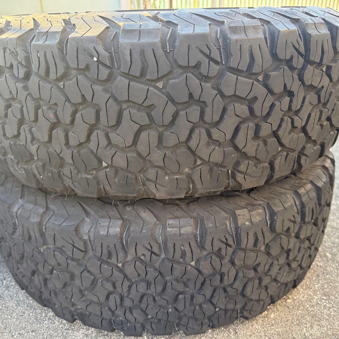 タイヤ・ホイール BFGoodrich All-Terrain T/A 225/70r16