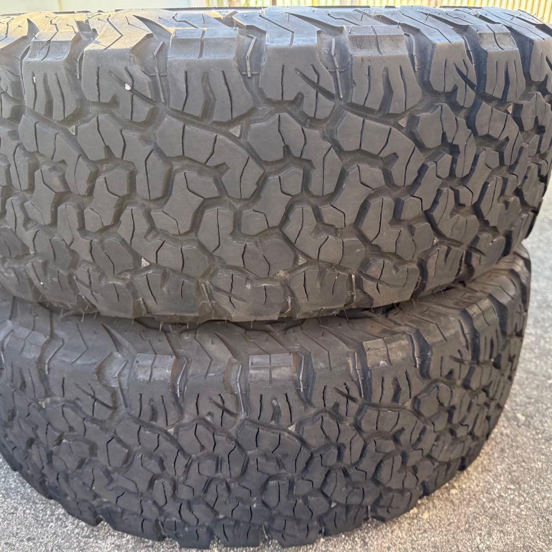 タイヤ・ホイール BFGoodrich All-Terrain T/A 225/70r16