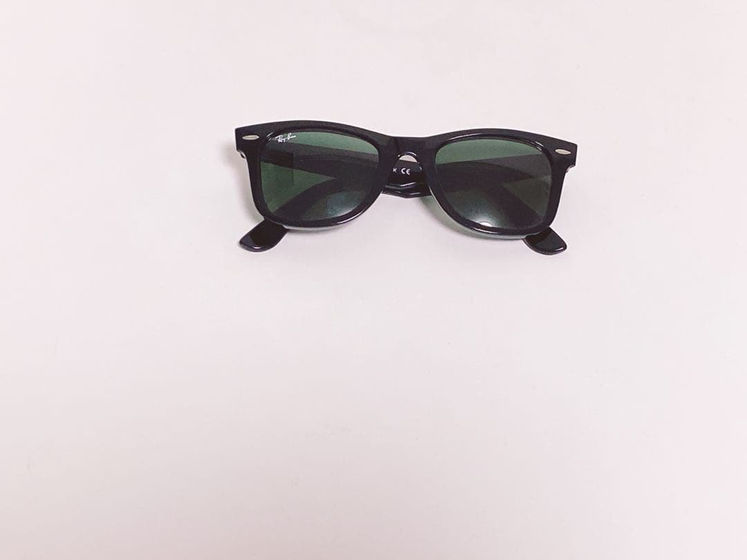 【美品】Ray-Ban レイバンWayfarer（ウェイファーラー）RB2140