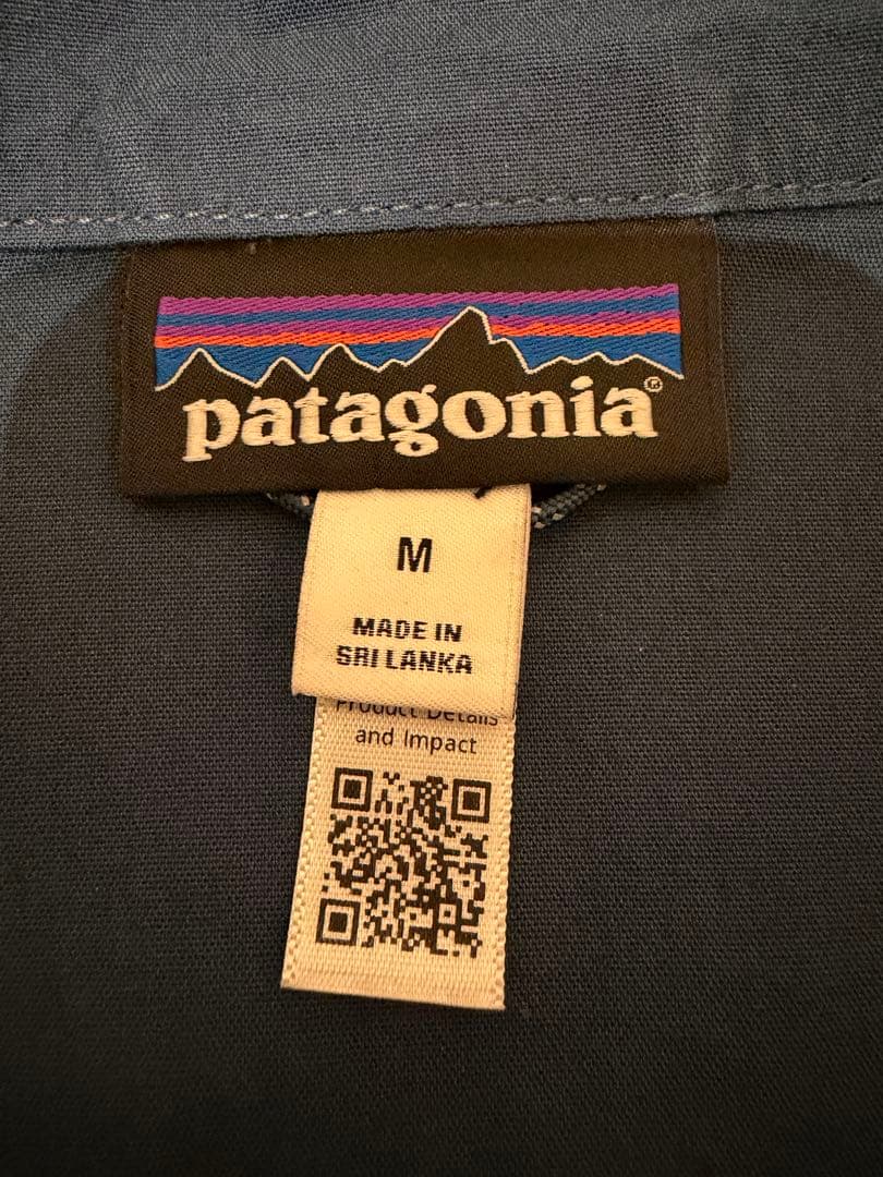 Patagonia メンズ ノマダージャケット M SP25